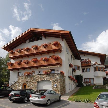 Apart Hotel Garni Kofler Fiss Exteriér fotografie