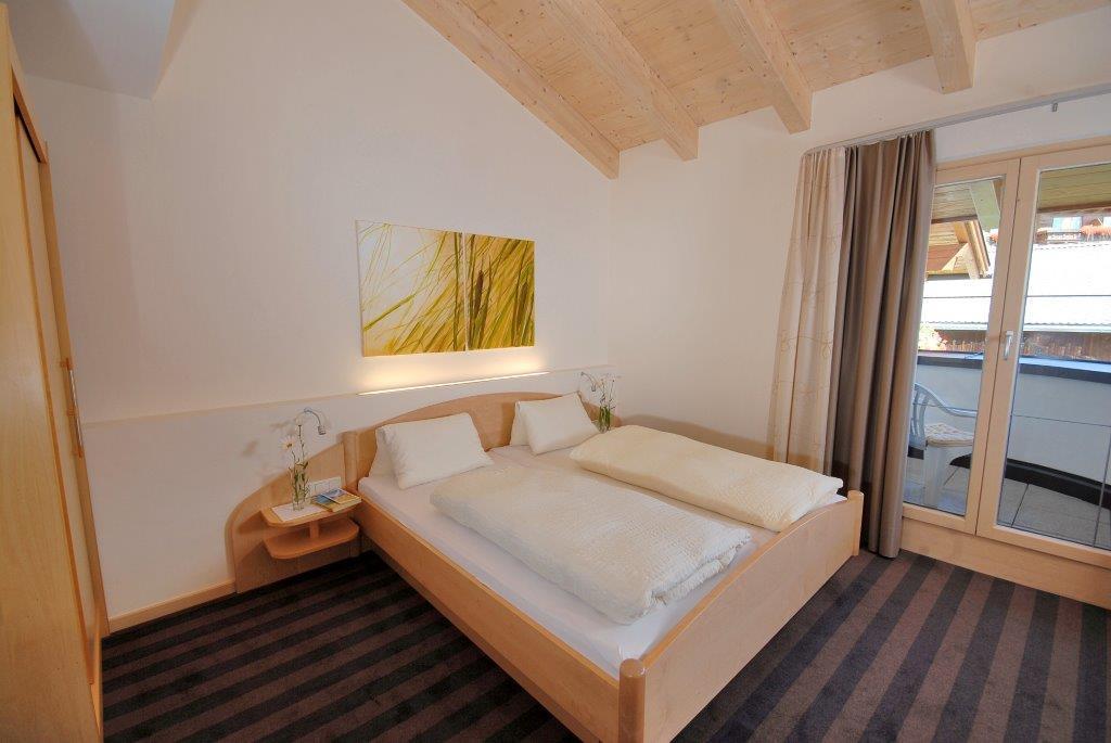 Apart Hotel Garni Kofler Fiss Pokoj fotografie