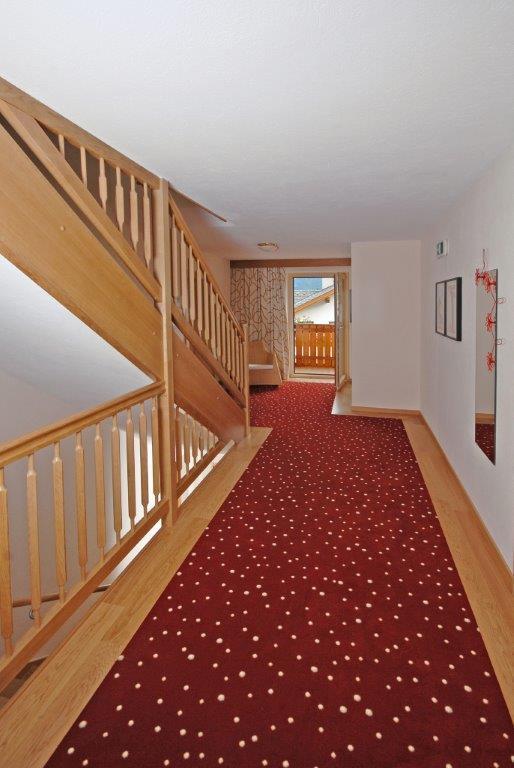 Apart Hotel Garni Kofler Fiss Exteriér fotografie